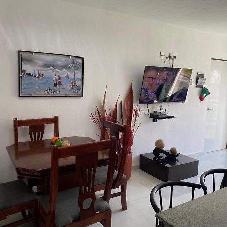 Cachito De Cielo, Departamento De Lujo 2 Habitaciones Y Alberca Manzanillo Exteriör bild