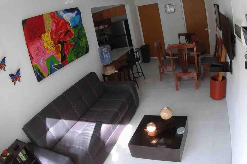 Cachito De Cielo, Departamento De Lujo 2 Habitaciones Y Alberca Manzanillo Exteriör bild
