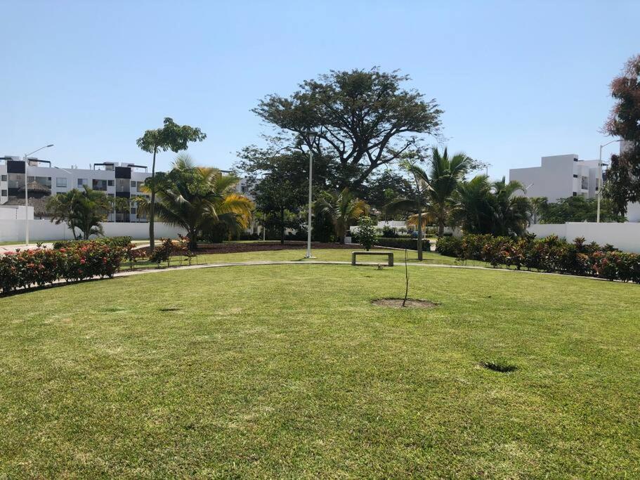 Cachito De Cielo, Departamento De Lujo 2 Habitaciones Y Alberca Manzanillo Exteriör bild