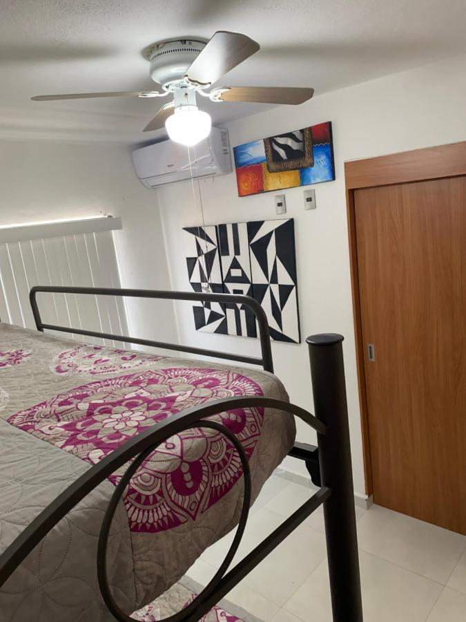 Cachito De Cielo, Departamento De Lujo 2 Habitaciones Y Alberca Manzanillo Exteriör bild
