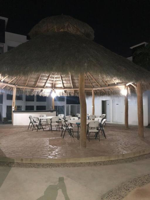 Cachito De Cielo, Departamento De Lujo 2 Habitaciones Y Alberca Manzanillo Exteriör bild