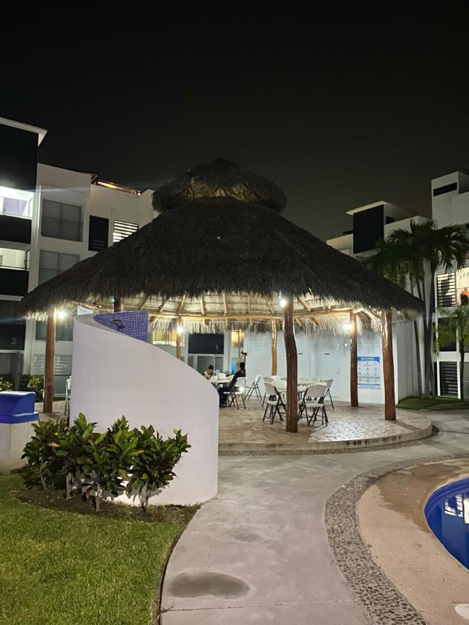 Cachito De Cielo, Departamento De Lujo 2 Habitaciones Y Alberca Manzanillo Exteriör bild