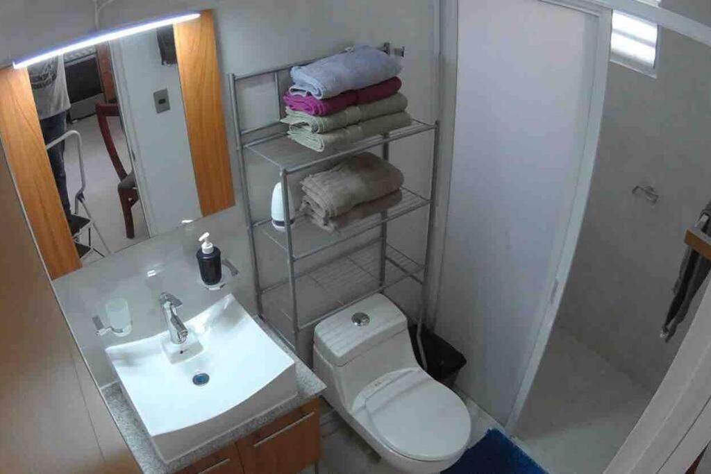 Cachito De Cielo, Departamento De Lujo 2 Habitaciones Y Alberca Manzanillo Exteriör bild