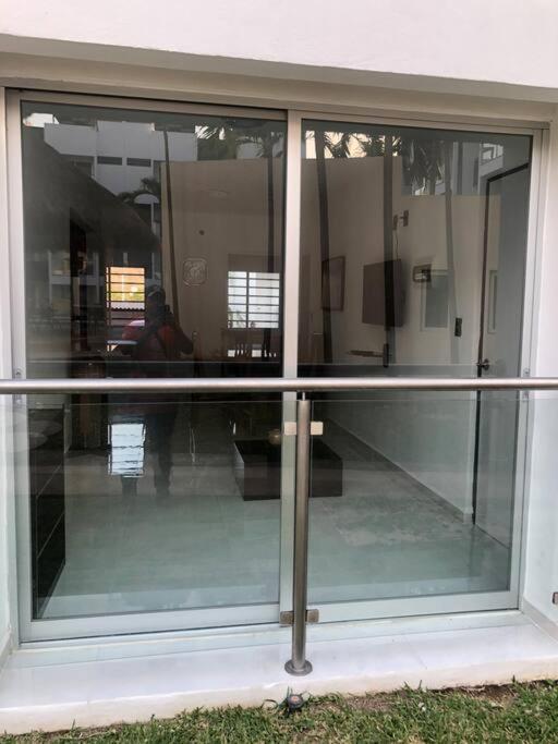 Cachito De Cielo, Departamento De Lujo 2 Habitaciones Y Alberca Manzanillo Exteriör bild